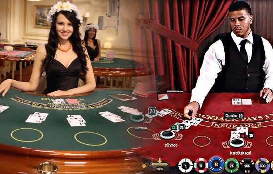 Live Dealer Games