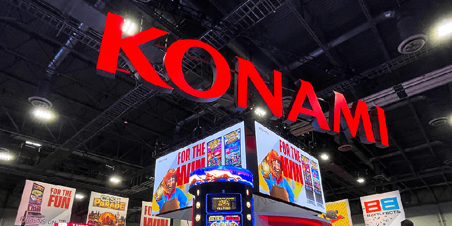 Konami Gaming has announced promotions for sales leaders.