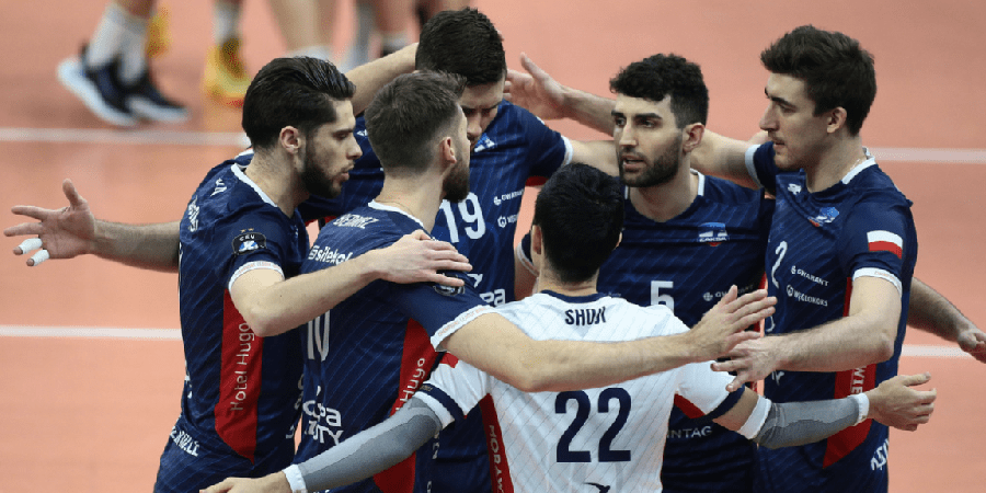STS is now the Official Sponsor of the Zaksa Polish Volleyball Team.